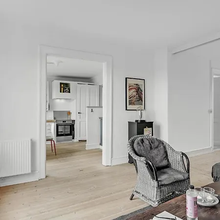 Apartment One-bedroom In Svendborg