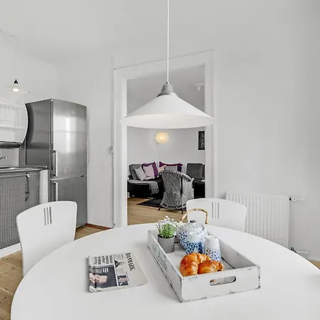 One-bedroom In 스벤보르