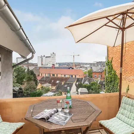 One-bedroom In Svendborg