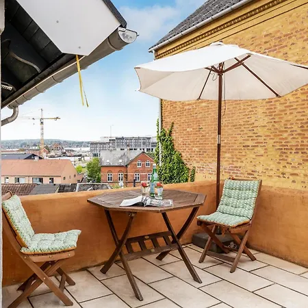 One-bedroom In Apartamento Svendborg