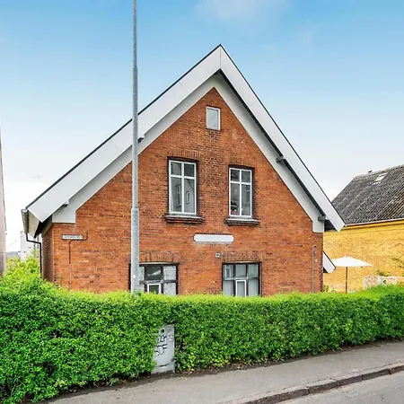 One-bedroom In Svendborg