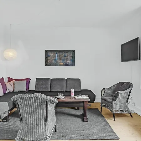 One-bedroom In * 스벤보르